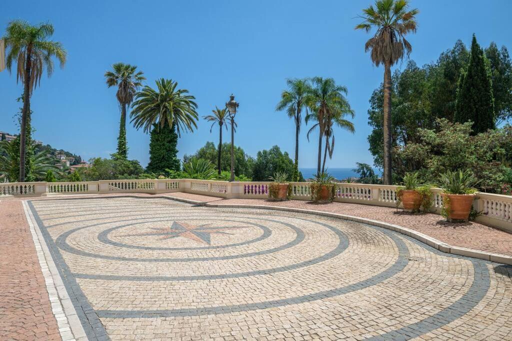 Le Winter Palace - Central - Parking Prive - Palace - Wifi Menton Extérieur photo
