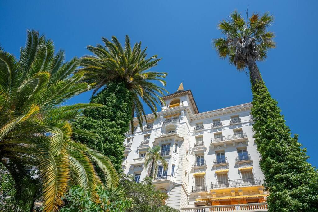 Le Winter Palace - Central - Parking Prive - Palace - Wifi Menton Extérieur photo
