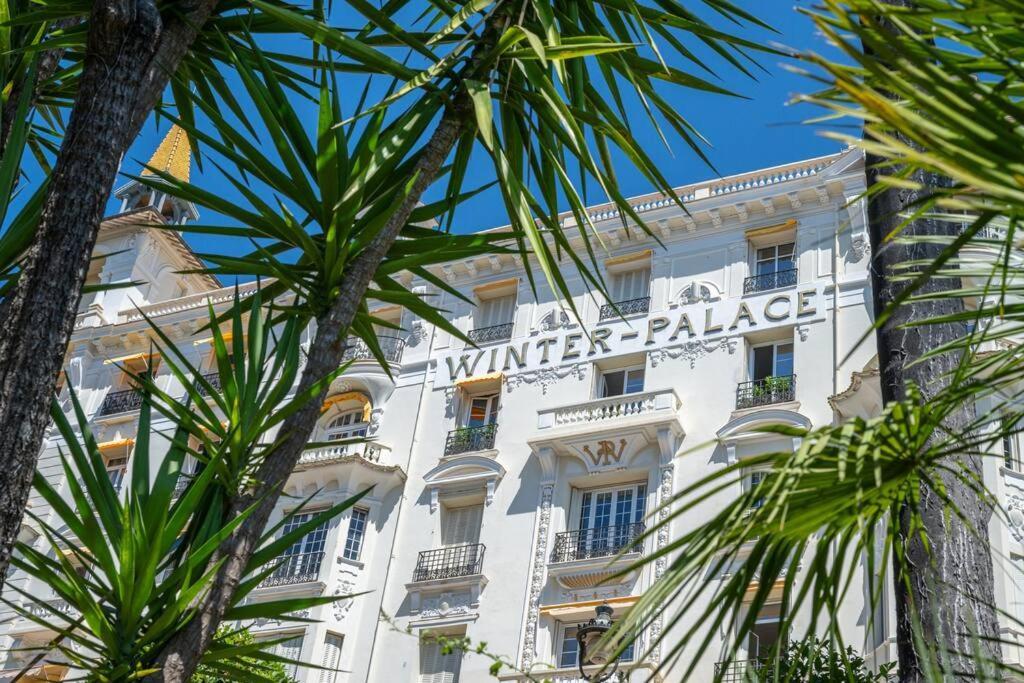 Le Winter Palace - Central - Parking Prive - Palace - Wifi Menton Extérieur photo